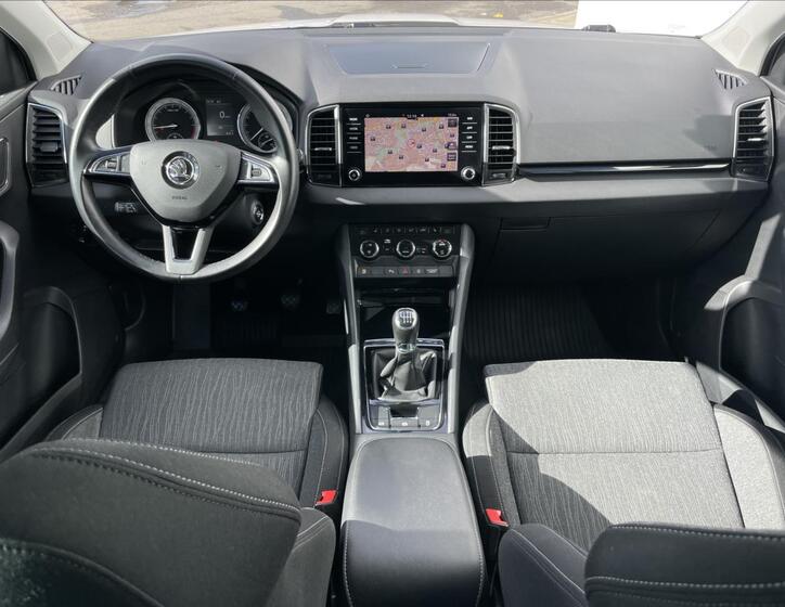 Škoda Karoq 6