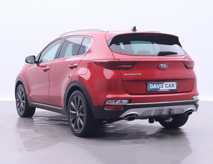 KIA Sportage SUV / Terénní 1,6 l 130 kw