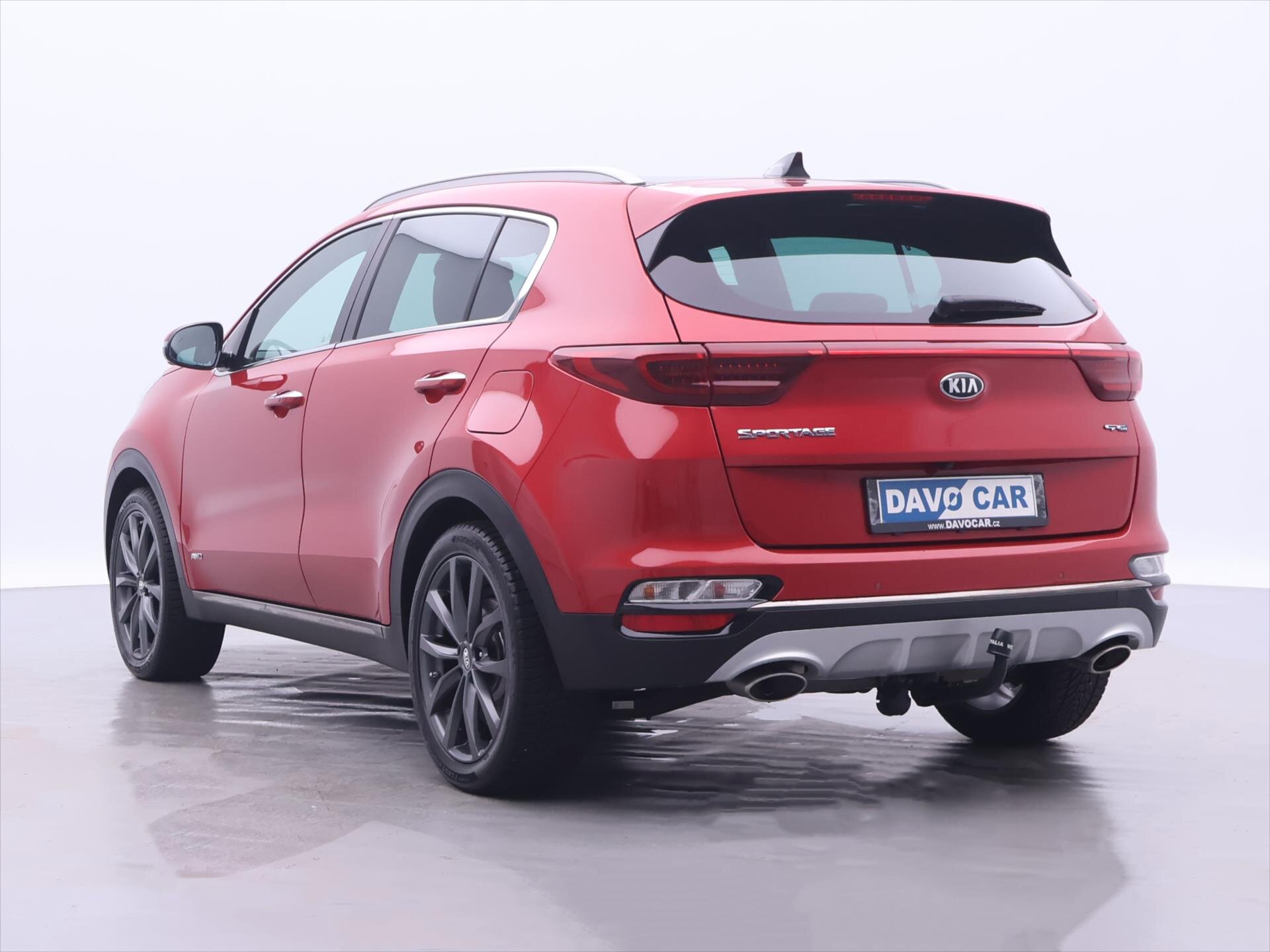 KIA Sportage SUV / Terénní 1,6 l 130 kw