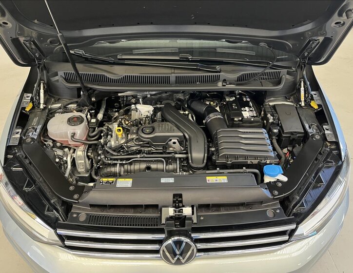 Volkswagen Touran MPV 1,5 l 110 kw