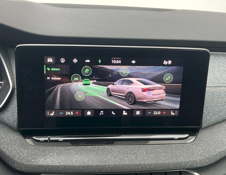 Škoda Octavia Liftback 1,5 l 110 kw