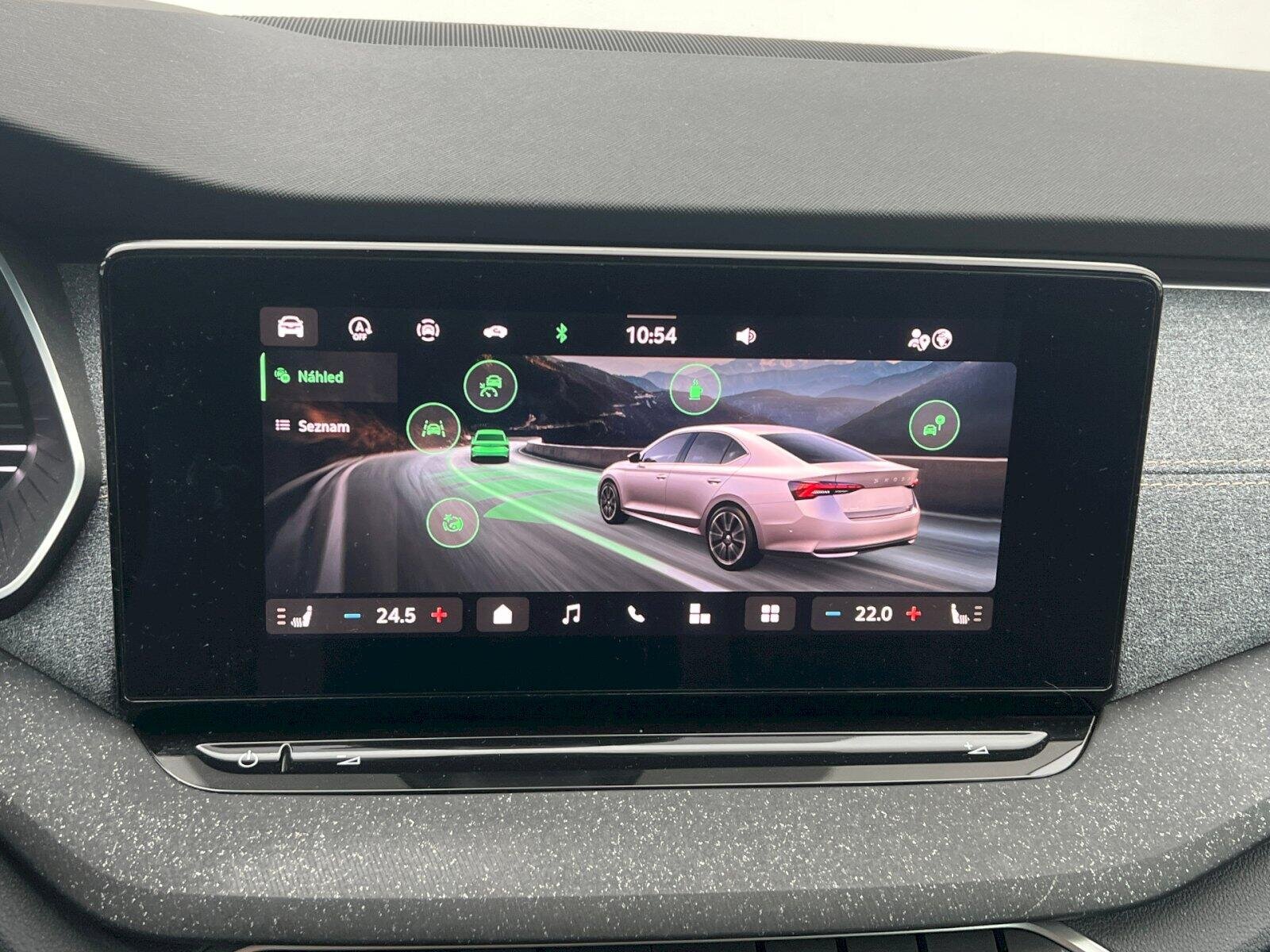 Škoda Octavia Liftback 1,5 l 110 kw