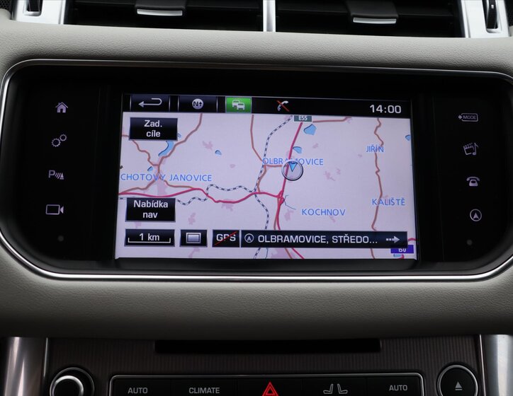 Land Rover Range Rover Sport SUV / Terénní 3,0 l 225 kw