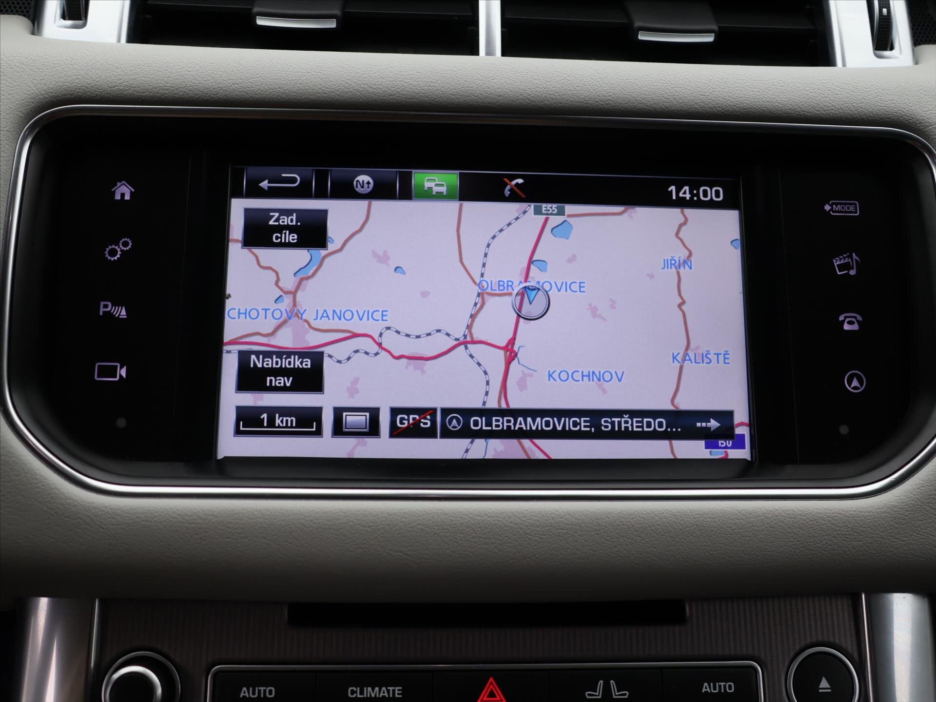 Land Rover Range Rover Sport SUV / Terénní 3,0 l 225 kw