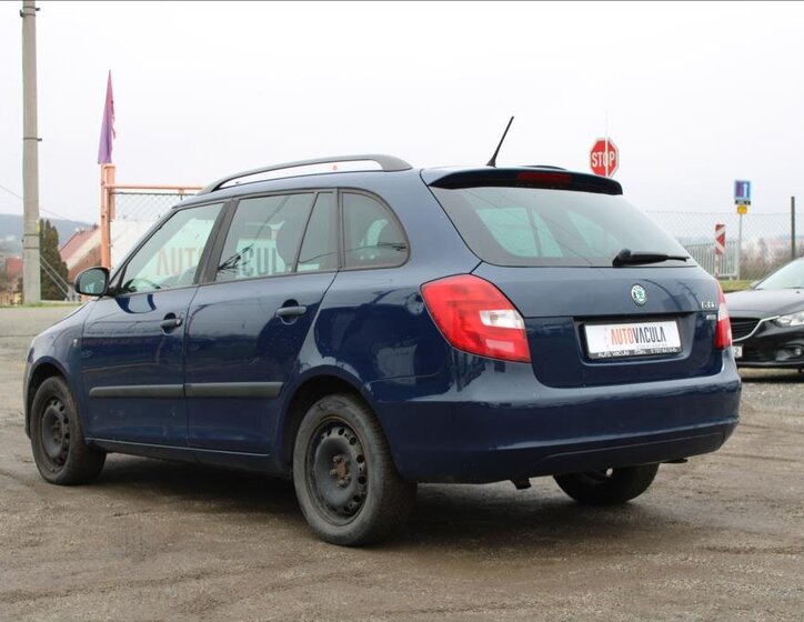 Škoda Fabia 7