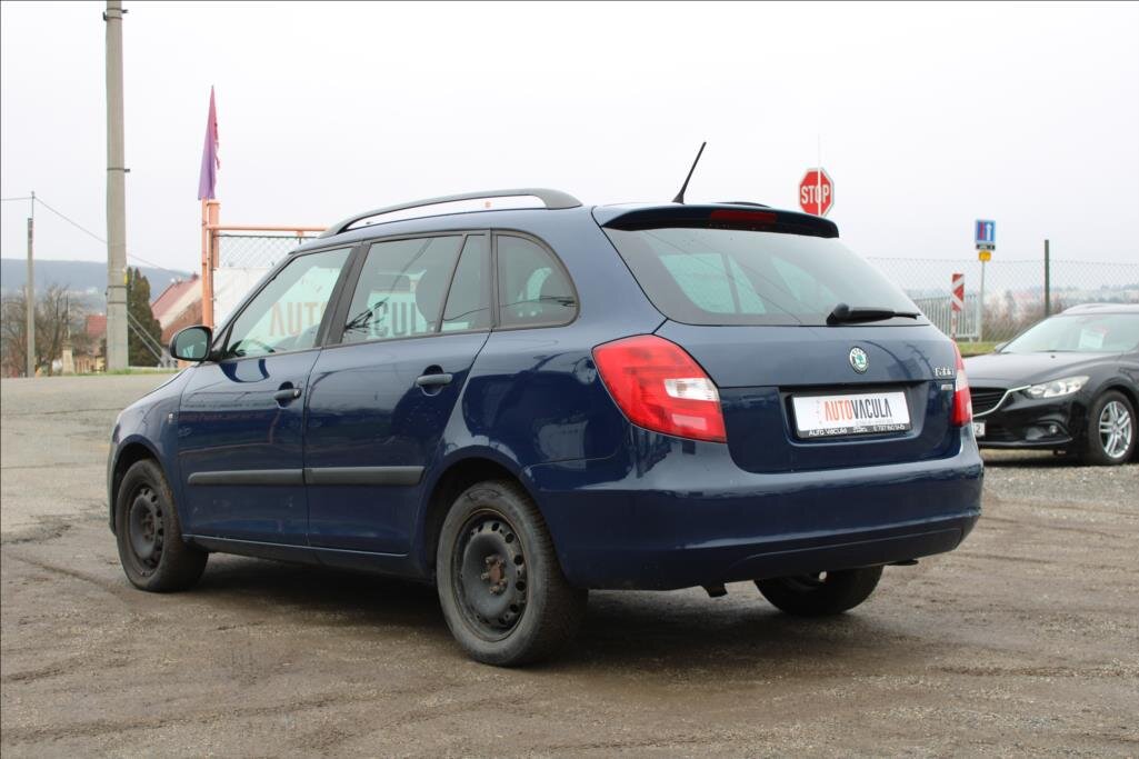 Škoda Fabia