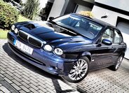 Jaguar X-Type Sedan 2,2 l 114 kw