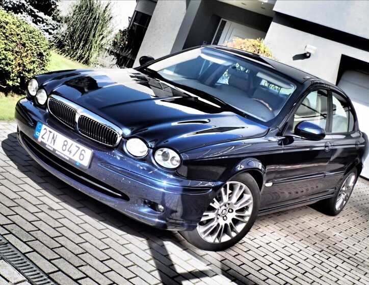 Jaguar X-Type Sedan 2,2 l 114 kw