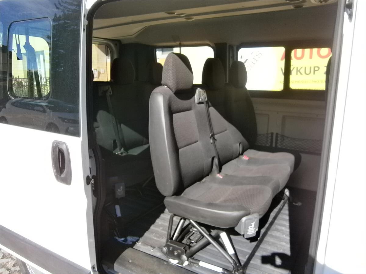 Citroën Jumper Ostatní 2,2 l 81 kw