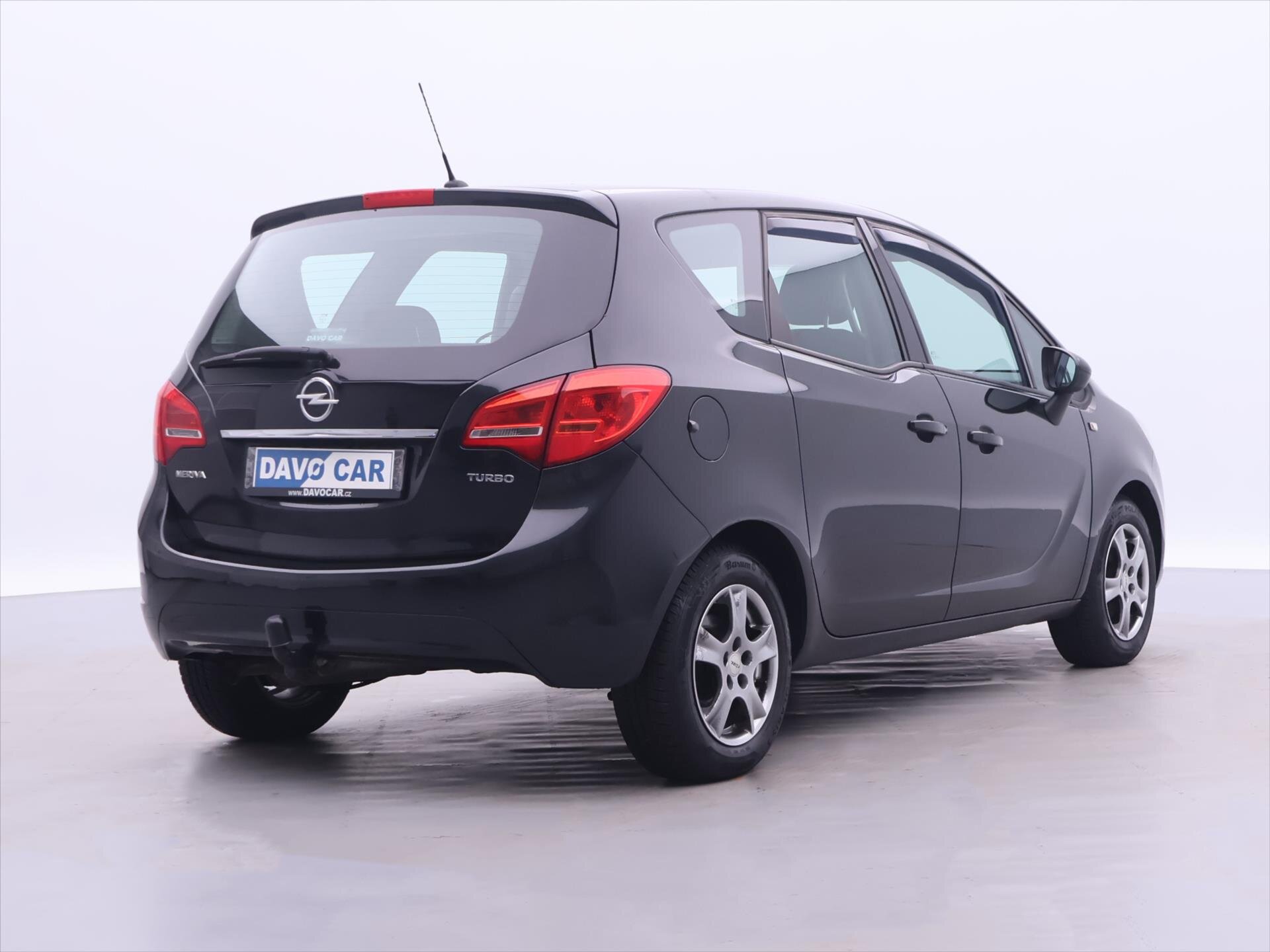 Opel Meriva MPV 1,4 l 88 kw