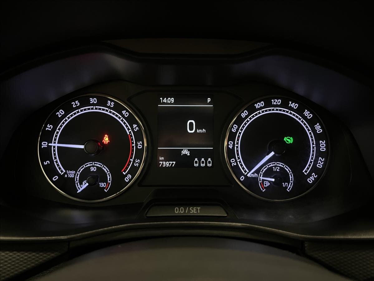 Škoda Scala Hatchback 1,6 l 85 kw