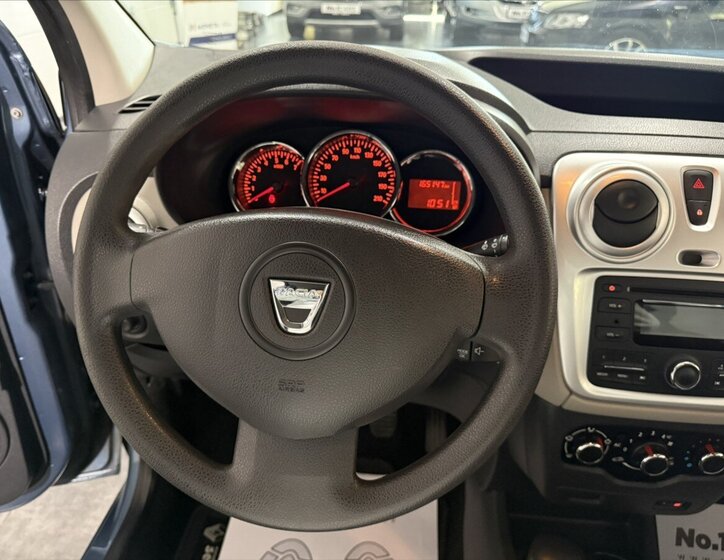 Dacia Dokker Kombi 1,2 l 85 kw