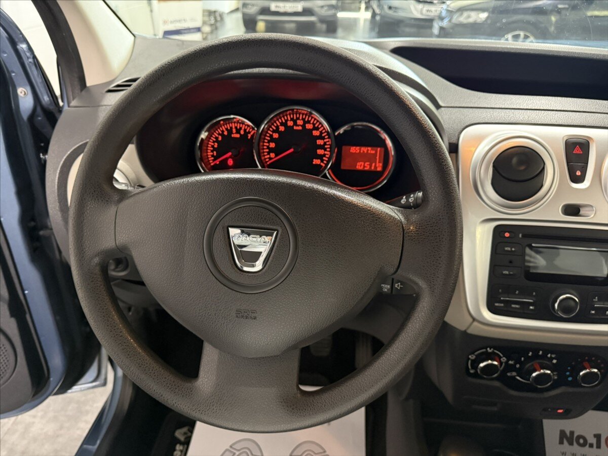 Dacia Dokker Kombi 1,2 l 85 kw