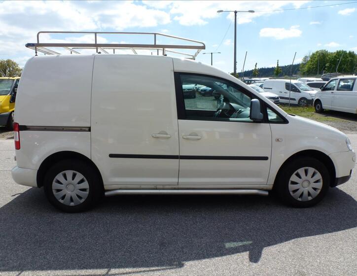 Volkswagen Caddy 6