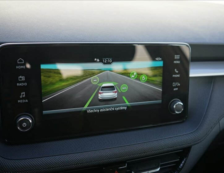 Škoda Fabia Hatchback 999,0 70 kw