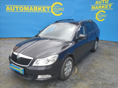 Škoda Octavia Kombi 1,2 l 77 kw