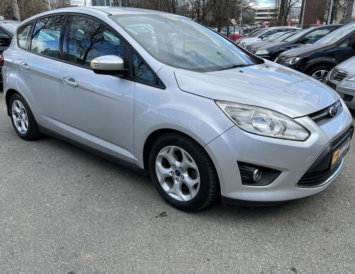 Ford C-MAX MPV 2,0 l 85 kw