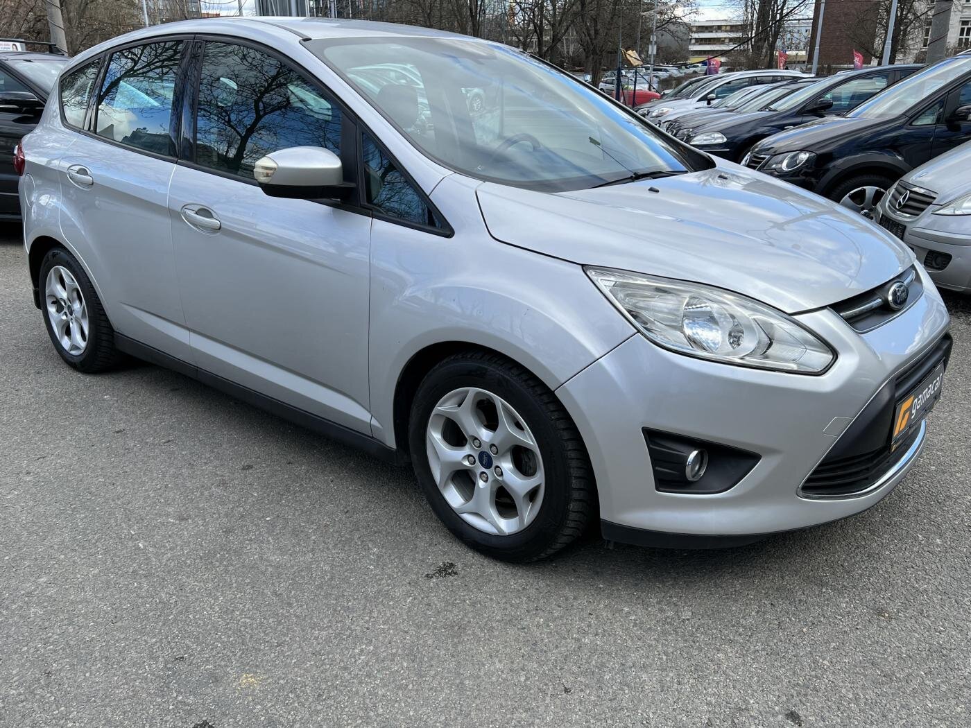 Ford C-MAX MPV 2,0 l 85 kw