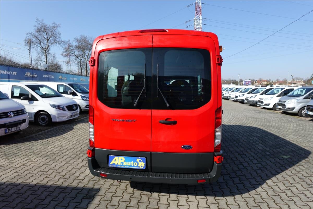 Ford Transit Ostatní 2,2 l 74 kw