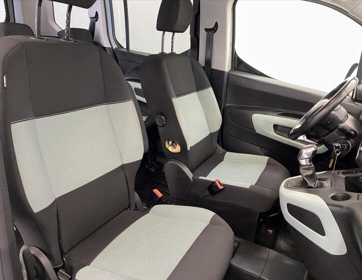 Citroën Berlingo 8