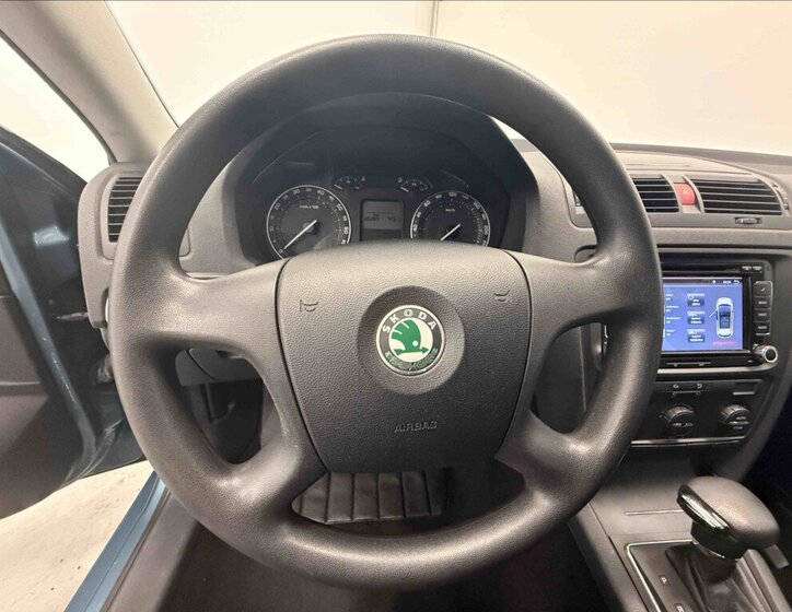 Škoda Octavia Liftback 1,6 l 85 kw