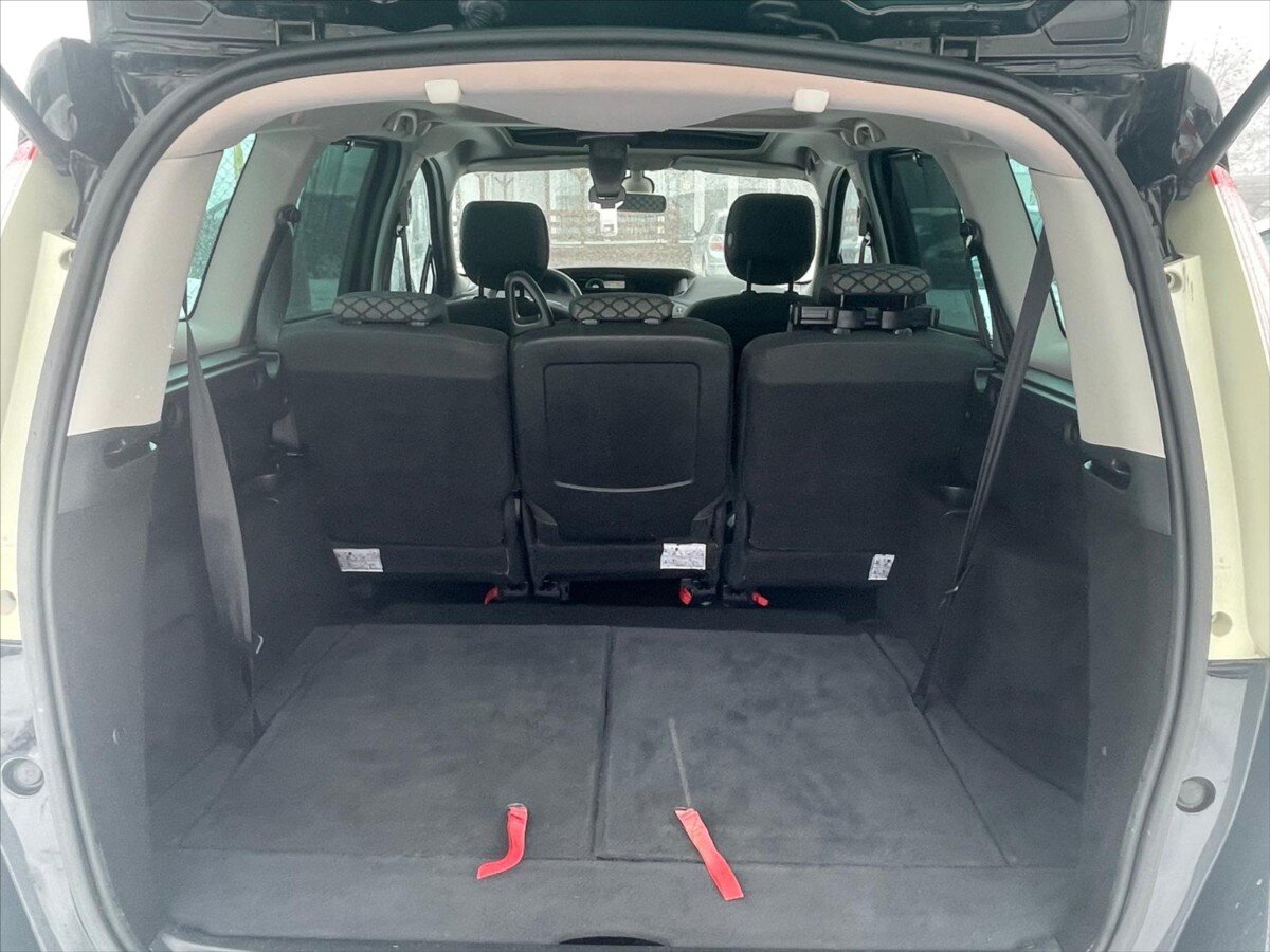 Renault Grand Scénic MPV 1,6 l 96 kw