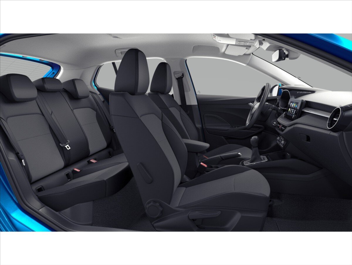 Škoda Fabia Hatchback 999,0 59 kw