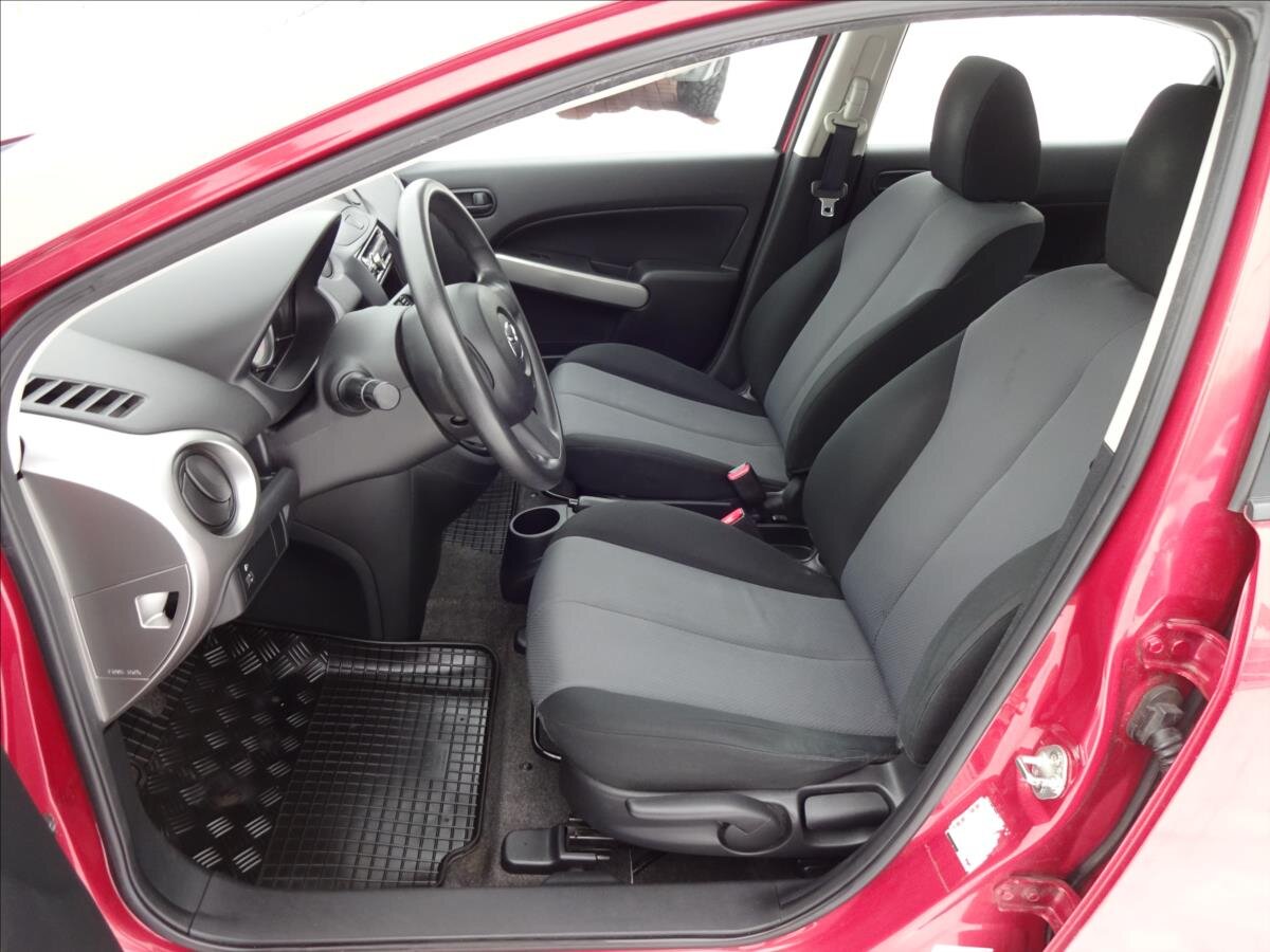 Mazda 2 Hatchback 1,3 l 55 kw