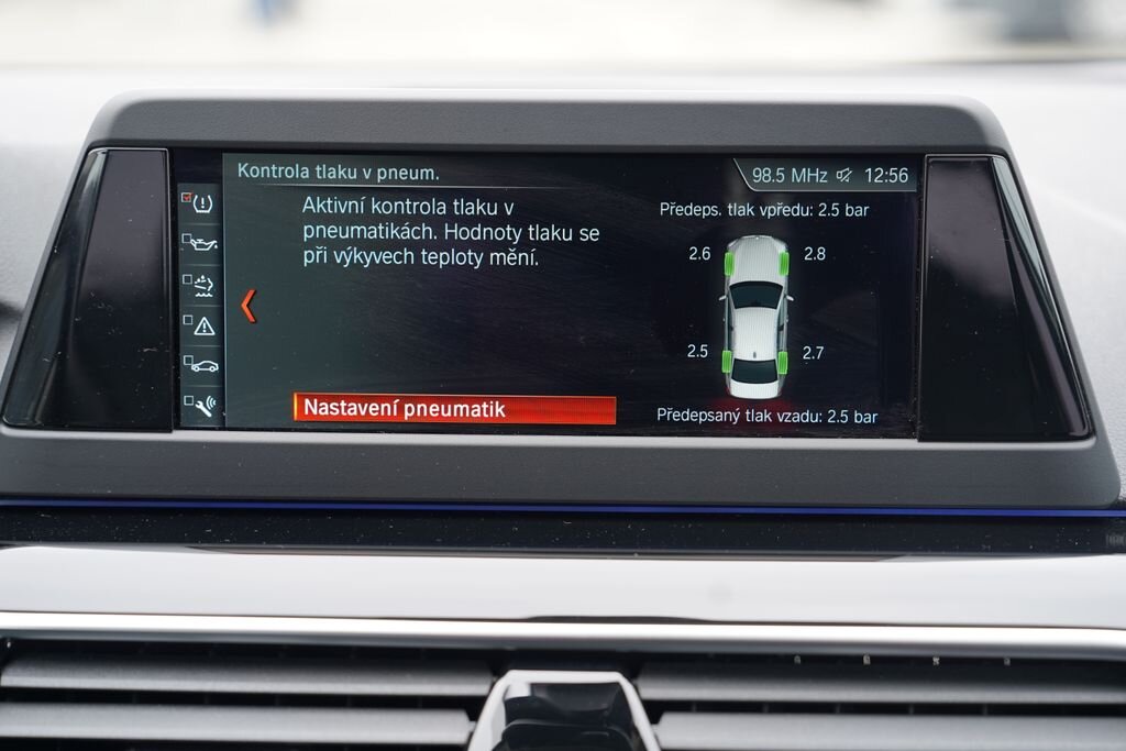 BMW Řada 5 Sedan 2,0 l 140 kw