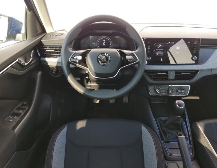 Škoda Scala Hatchback 999,0 85 kw