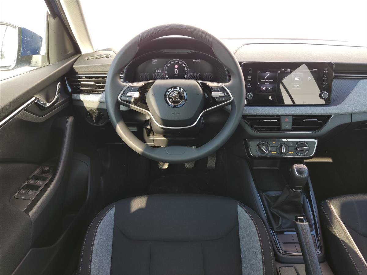 Škoda Scala Hatchback 999,0 85 kw