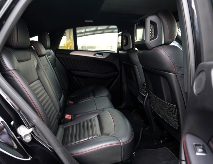 Mercedes-Benz GLE Kupé 3,0 l 190 kw