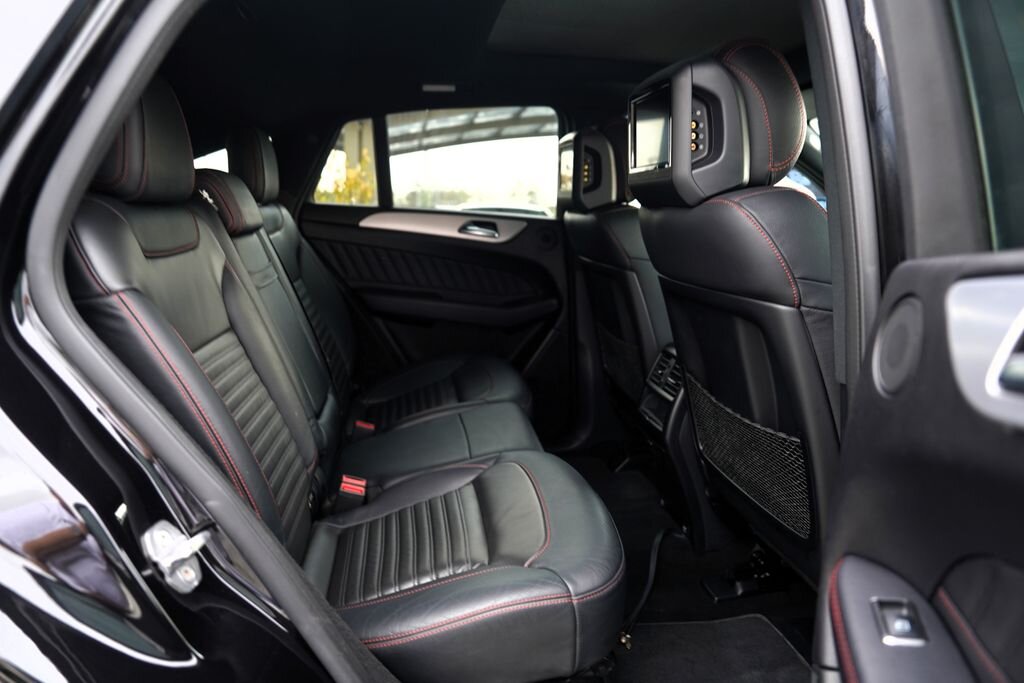 Mercedes-Benz GLE Kupé 3,0 l 190 kw