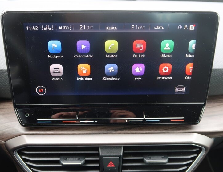 Seat Leon Kombi 2,0 l 110 kw