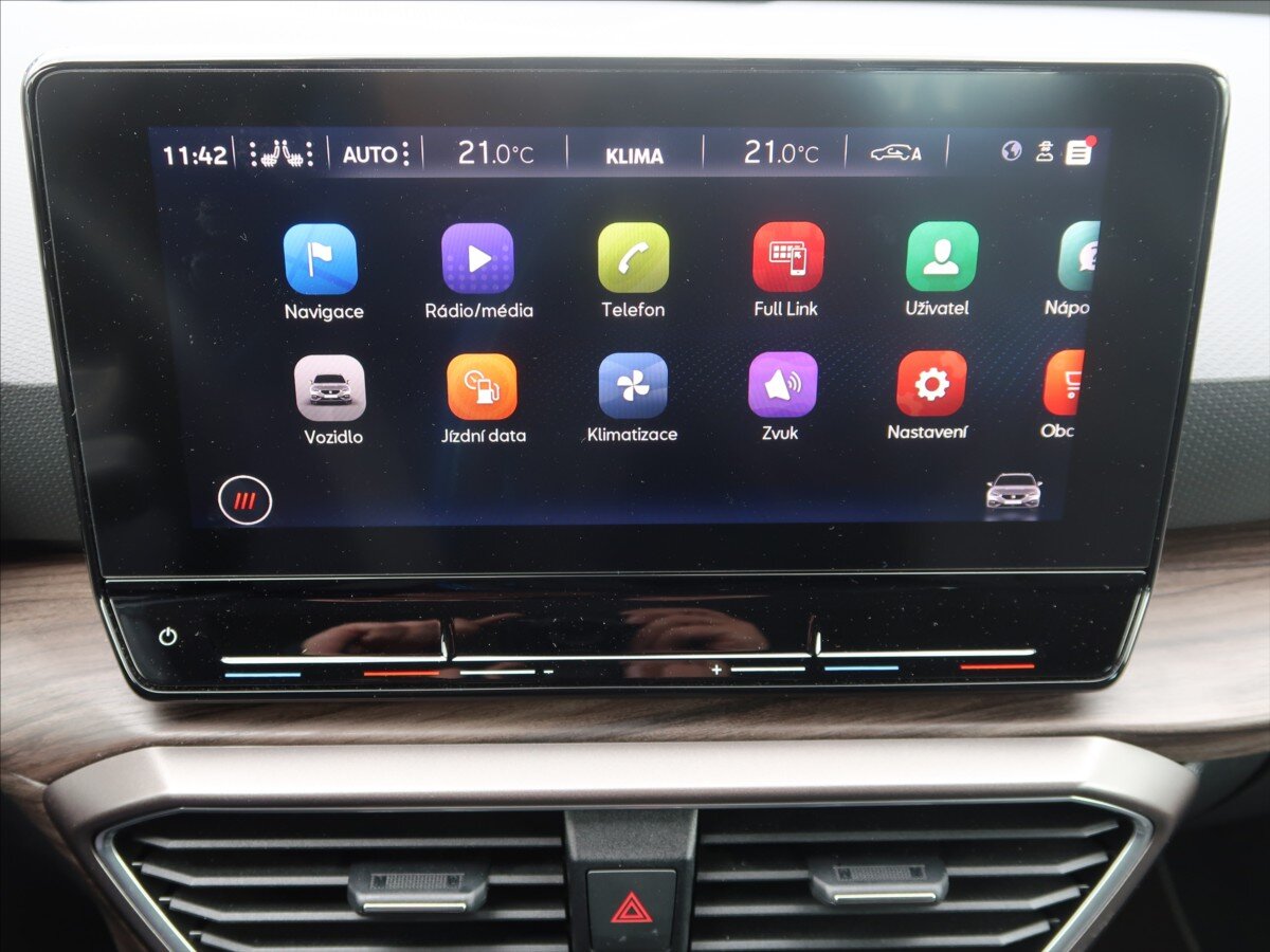 Seat Leon Kombi 2,0 l 110 kw