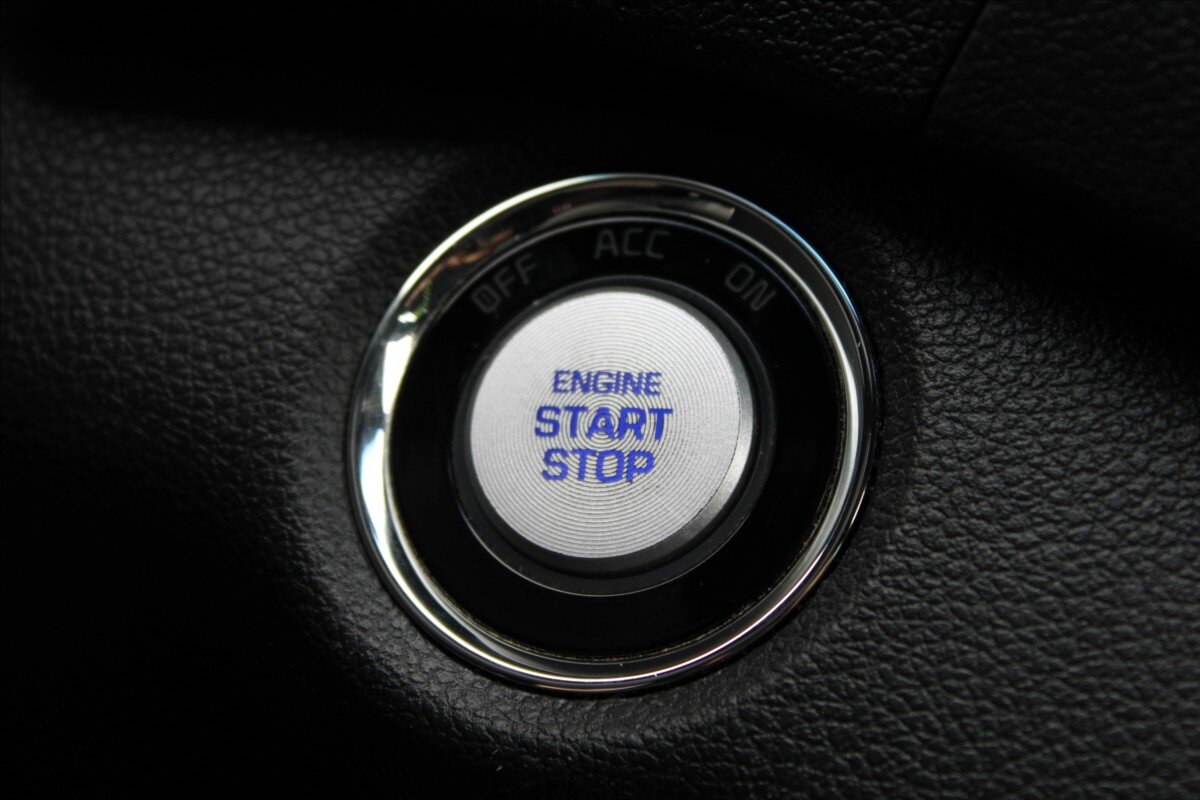 Hyundai Tucson SUV 2,0 l 100 kw