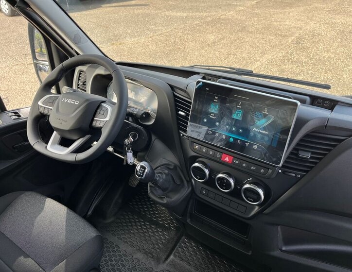 Iveco Daily Ostatní 3,0 l 129 kw