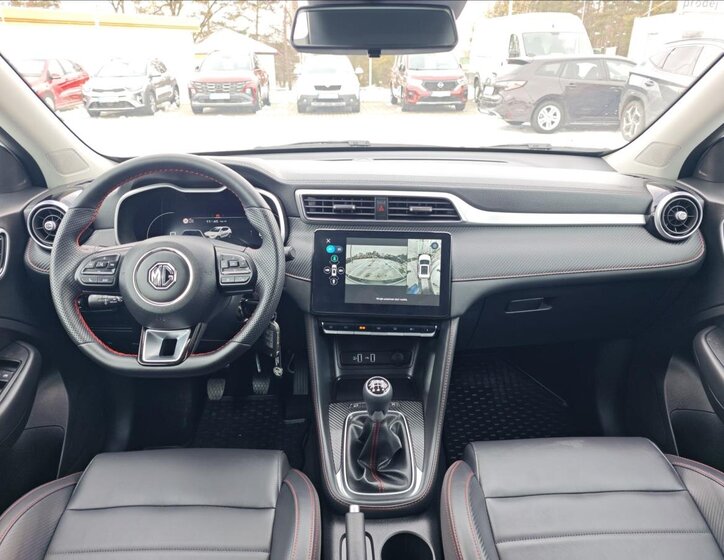 MG ZS SUV 1,5 l 78 kw