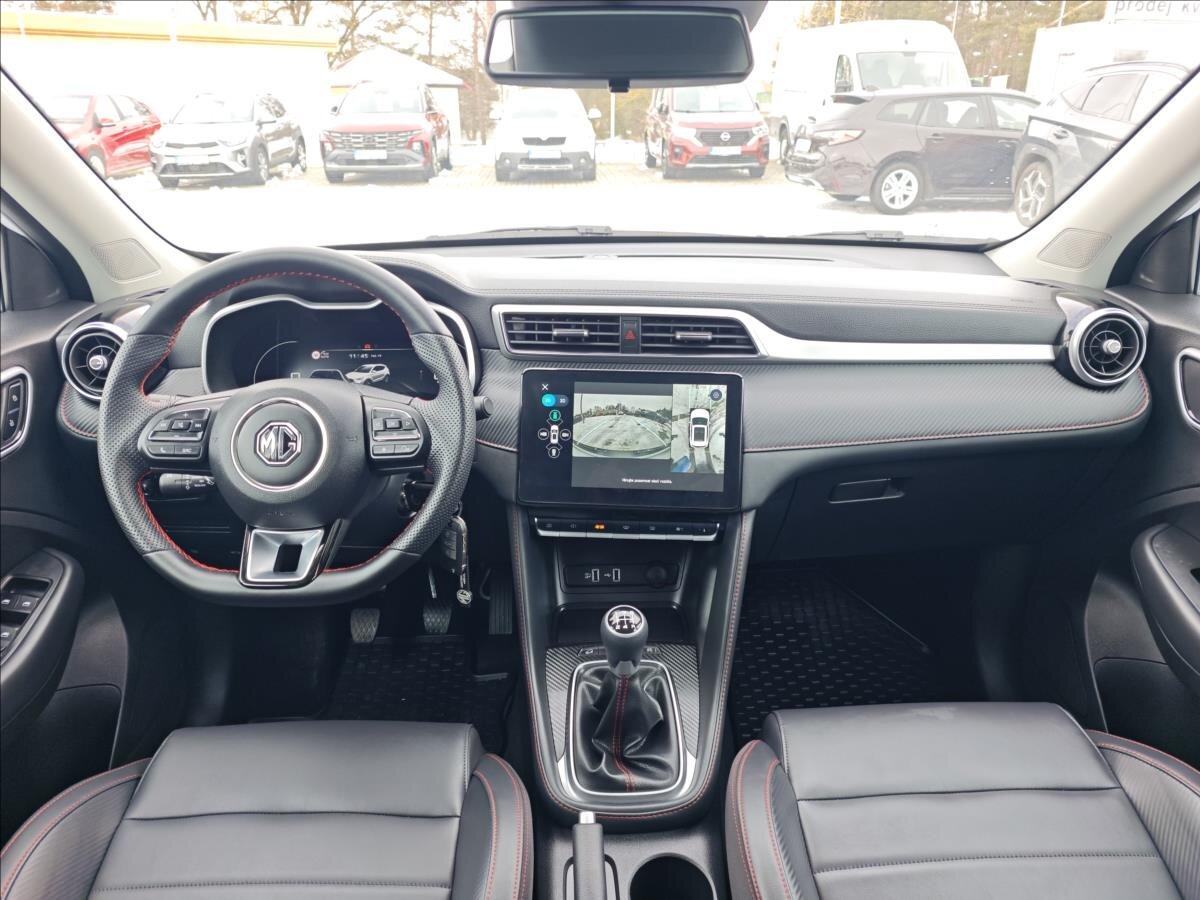 MG ZS SUV 1,5 l 78 kw