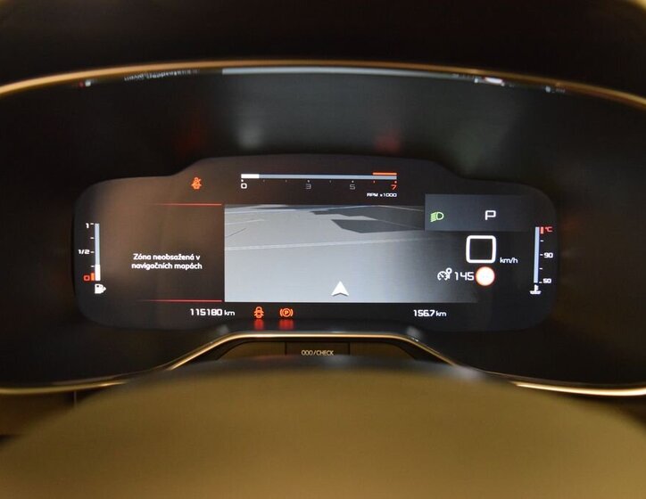 Citroën C5 Aircross SUV 1,5 l 96 kw