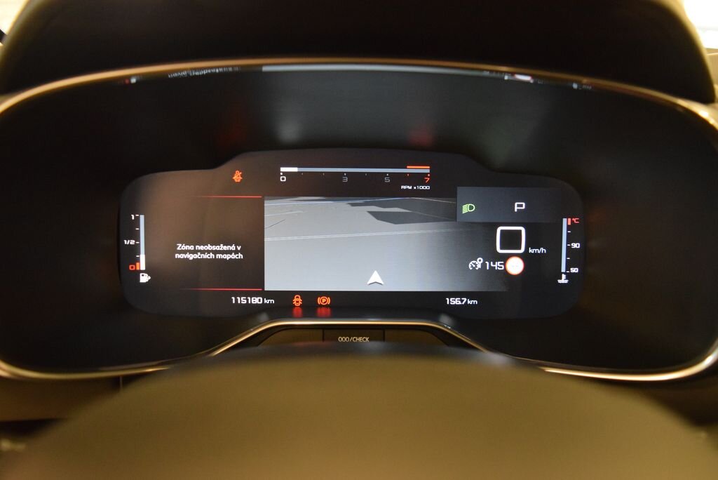 Citroën C5 Aircross SUV 1,5 l 96 kw