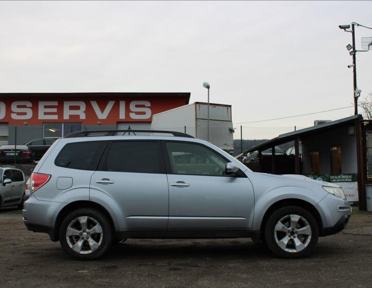 Subaru Forester Kombi 2,0 l 108 kw