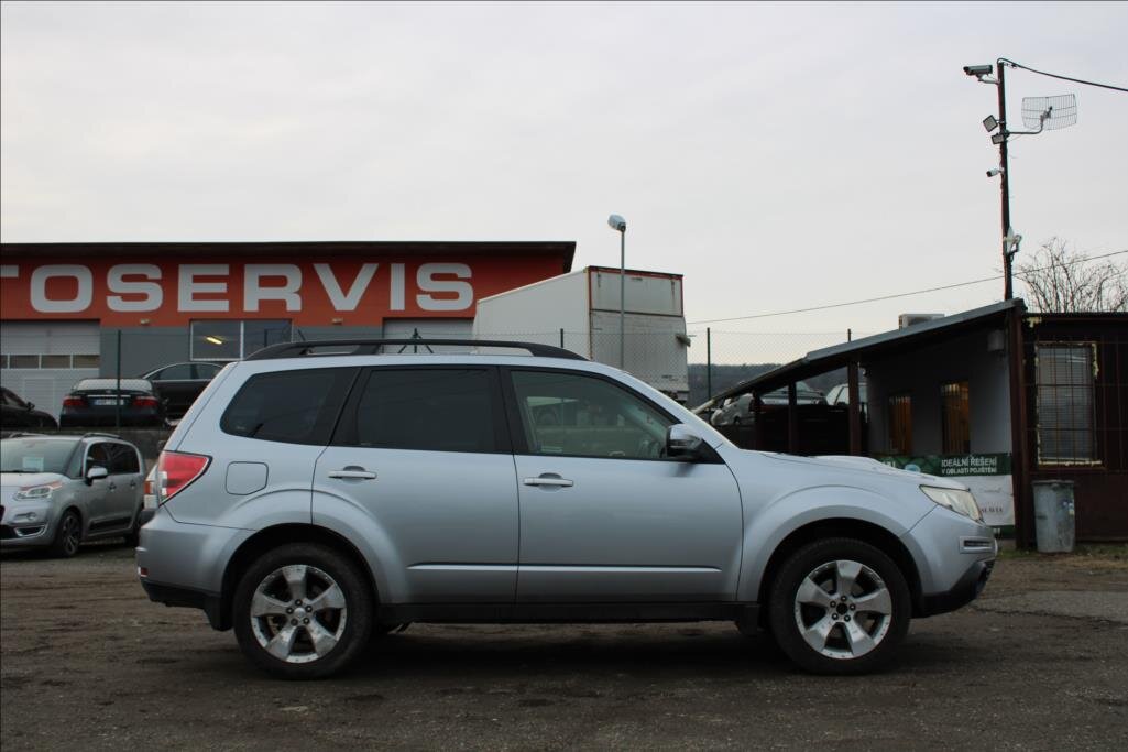 Subaru Forester Kombi 2,0 l 108 kw