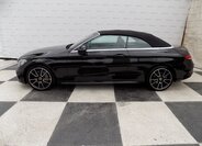 Mercedes-Benz Třídy C Kabriolet 3,0 l 245 kw
