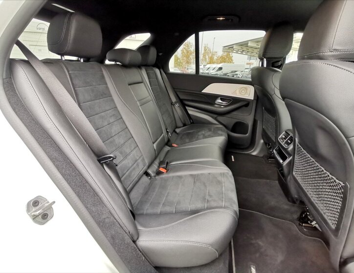 Mercedes-Benz GLE SUV 2,0 l 200 kw