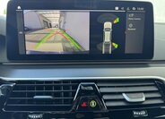 BMW Řada 5 Kombi 3,0 l 250 kw