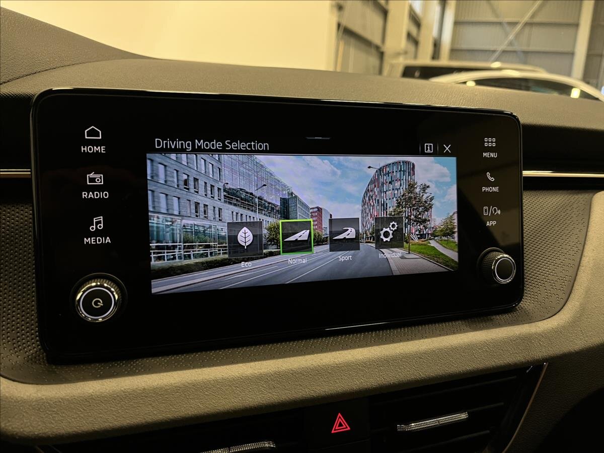 Škoda Scala Hatchback 999,0 85 kw