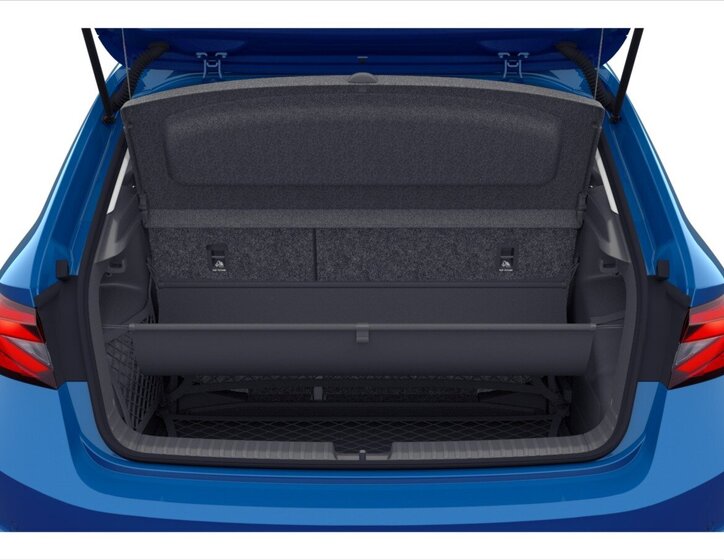 Škoda Fabia Hatchback 0,0 70 kw