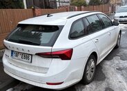Škoda Octavia Kombi 2,0 l 85 kw