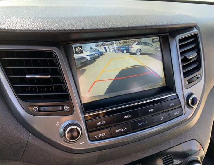 Hyundai Tucson SUV / Terénní 1,7 l 85 kw